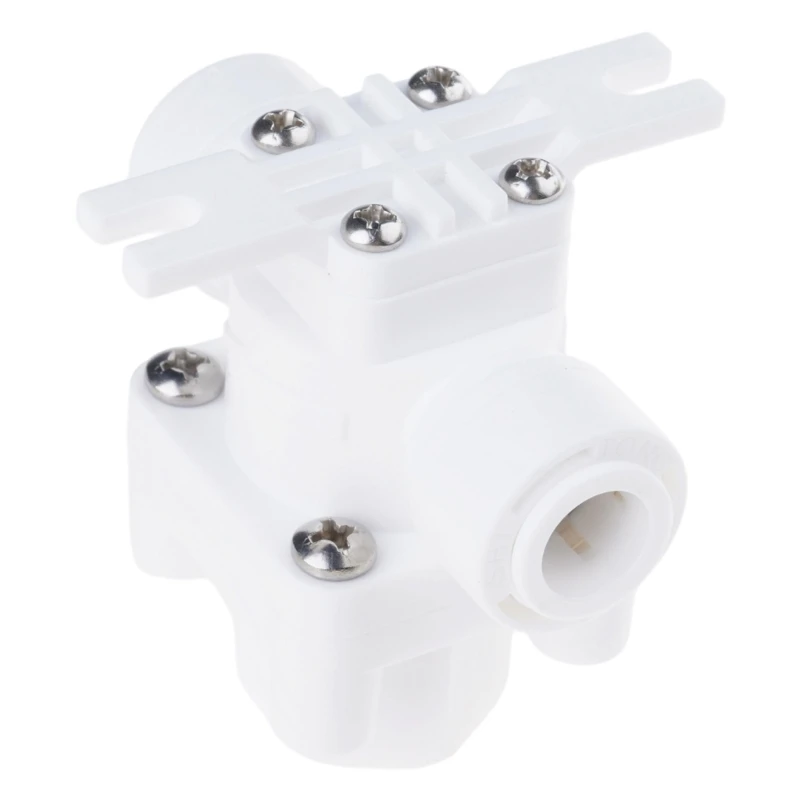 652F Water Purifier Pressure Reducing for Valve RO System 1/4" 3/8" Hose Quick Connec
652F Water Purifier Pressure Reducing for Valve RO System 1/4" 3/8" Hose Quick Connec