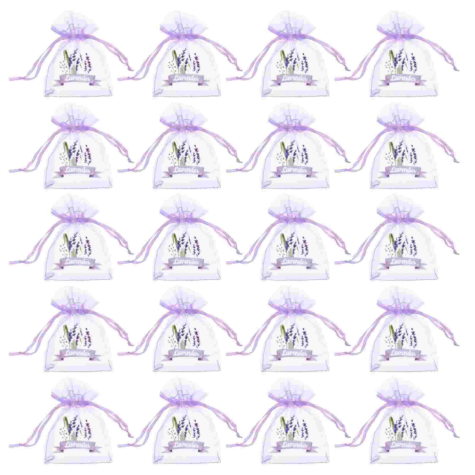 20 Pcs Lavender Bag Small Mesh Sachet Pouches Empty Bags Clear Gift Drawstring Gauze Sachets
20 Pcs Lavender Bag Small Mesh Sachet Pouches Empty Bags Clear Gift Drawstring Gauze Sachets