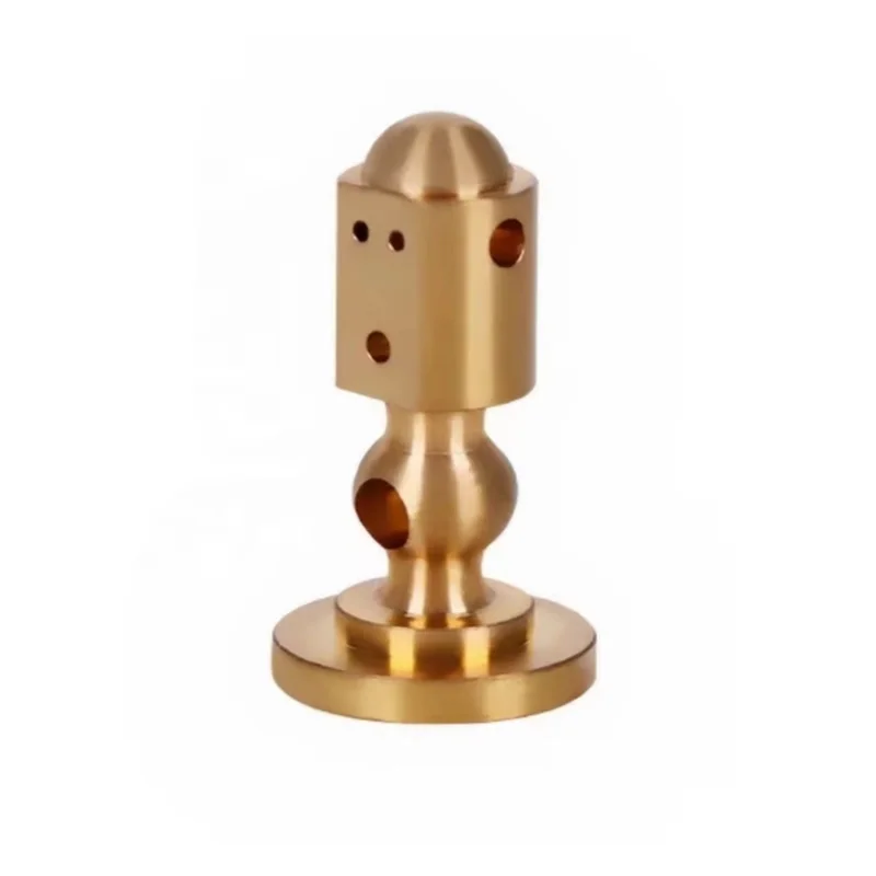 Custom CNC Brass Material Lathe Machine Parts CNC Machining Parts CNC Turning Brass Connectors
Custom CNC Brass Material Lathe Machine Parts CNC Machining Parts CNC Turning Brass Connectors