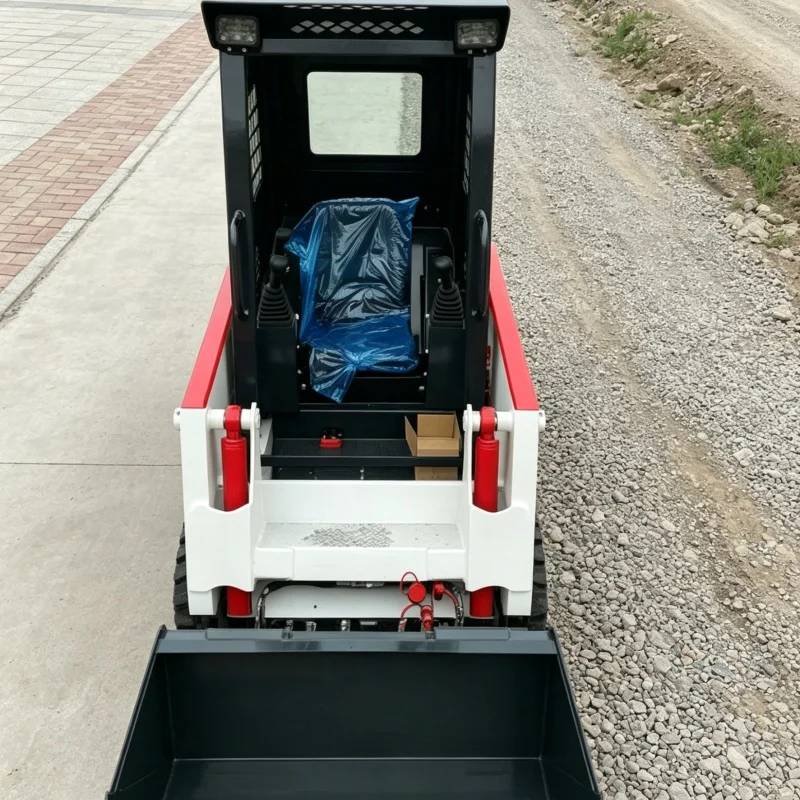 Customized Bestselling Handling Loader, Mini Skid Steer Shovel, Skid Steer Transport Vehicle, Shovel and Transport Machinery
Customized Bestselling Handling Loader, Mini Skid Steer Shovel, Skid Steer Transport Vehicle, Shovel and Transport Machinery