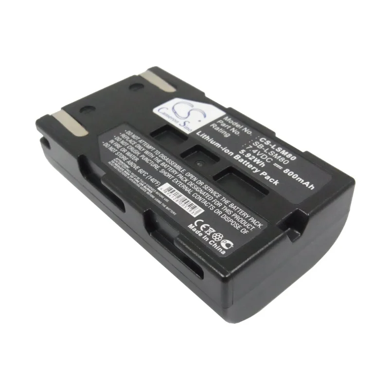 Li-ion battery for Camera,VP-D351i,VP-DC161Wi, VP-D965W,SC-D353,VP-DC565WBi,VP-D371W,VP-DC171Wi,VP-D963i,VM-DC560K,VP-D455
Li-ion battery for Camera,VP-D351i,VP-DC161Wi, VP-D965W,SC-D353,VP-DC565WBi,VP-D371W,VP-DC171Wi,VP-D963i,VM-DC560K,VP-D455