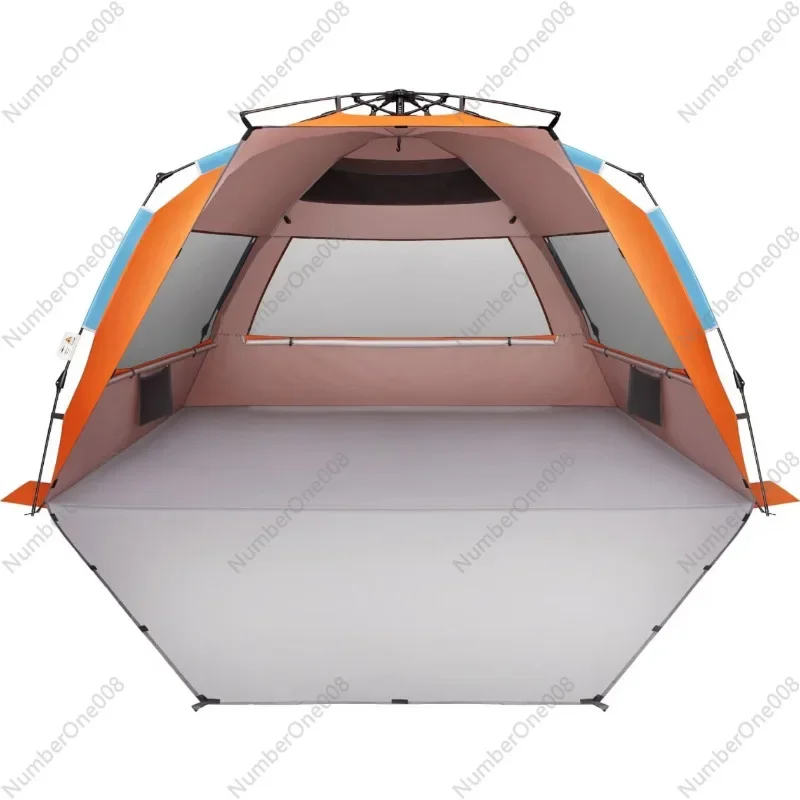 Усовершенствованная зимняя рыболовная палатка Pop-Up – хлопковая, утепленная, водонепроницаемая и ветрозащитная, для укрытий на снежной местности
Усовершенствованная зимняя рыболовная палатка Pop-Up – хлопковая, утепленная, водонепроницаемая и ветрозащитная, для укрытий на снежной местности