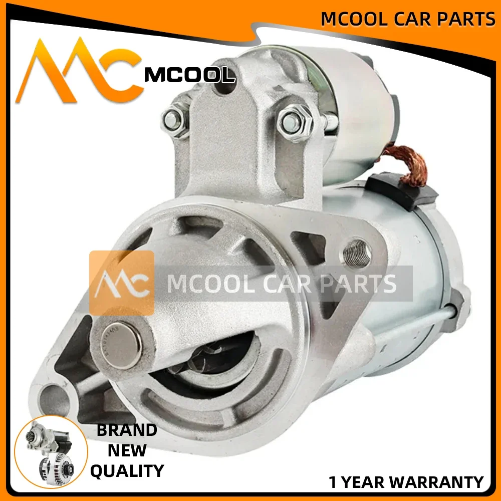 Starter Motor for BMW 535i xDrive 11-16 435i Gran Coupe M3 M4 X3 X5 X6 1.7KW 12V 428000-9130 19248 12417631558
Starter Motor for BMW 535i xDrive 11-16 435i Gran Coupe M3 M4 X3 X5 X6 1.7KW 12V 428000-9130 19248 12417631558