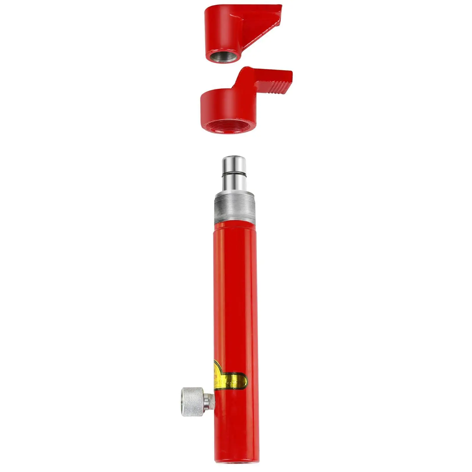 4 Ton Kit, Portable Hydraulic Jack with Oil Hose, Auto Body
4 Ton Kit, Portable Hydraulic Jack with Oil Hose, Auto Body