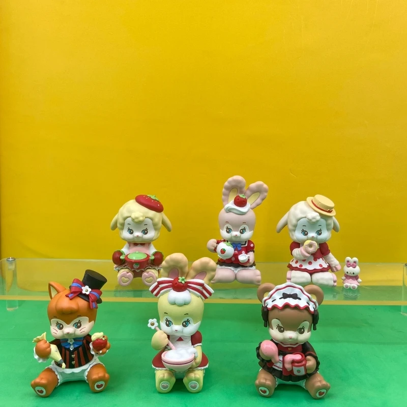 Лидер продаж, 52 игрушки, Fuwa Fuwa-Glamour Cutie Series Mystery Box, экшн-фигурка, случайный сбор, настольный декор, праздничный подарок, милая фигурка 
Лидер продаж, 52 игрушки, Fuwa Fuwa-Glamour Cutie Series Mystery Box, экшн-фигурка, случайный сбор, настольный декор, праздничный подарок, милая фигурка