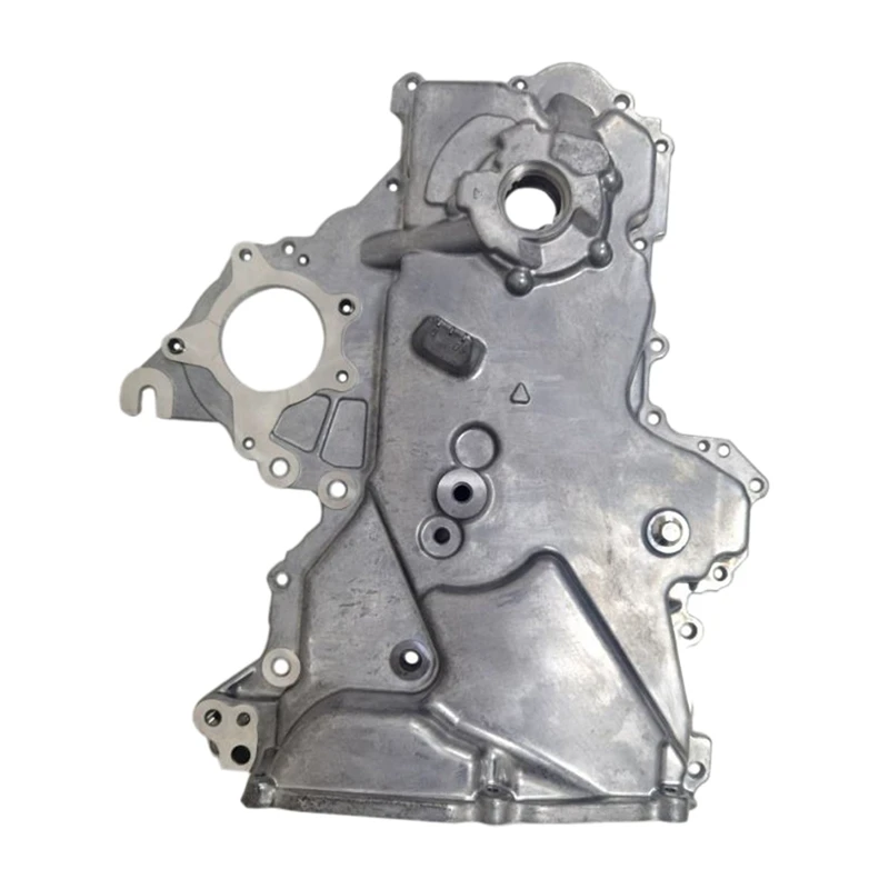 Timing Housing Cover Oil Pump Cover Timing Case Cover For Hyundai I20 Elantra 2012-2016 Kia 2007-2012
Timing Housing Cover Oil Pump Cover Timing Case Cover For Hyundai I20 Elantra 2012-2016 Kia 2007-2012