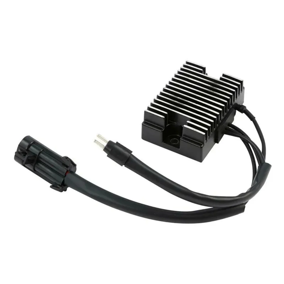 Motorcycle Voltage Regulator Rectifier for Harley Davidson Sportster XL 883 1200 2004-2005
Motorcycle Voltage Regulator Rectifier for Harley Davidson Sportster XL 883 1200 2004-2005