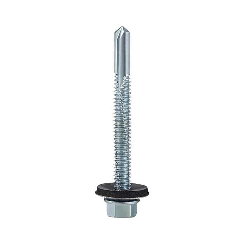 E15A 380Pieces Flange Tapping Screws Suitable for Building and Home Projects
E15A 380Pieces Flange Tapping Screws Suitable for Building and Home Projects