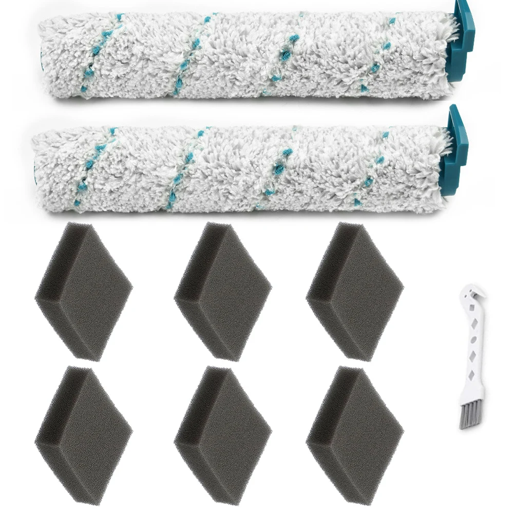 1 комплект щеток-губок для аккумуляторного пылесоса Leifheit Regulus, для Aqua, для беспроводного пылесоса PowerVac, для LH11914, LH11922
1 комплект щеток-губок для аккумуляторного пылесоса Leifheit Regulus, для Aqua, для беспроводного пылесоса PowerVac, для LH11914, LH11922