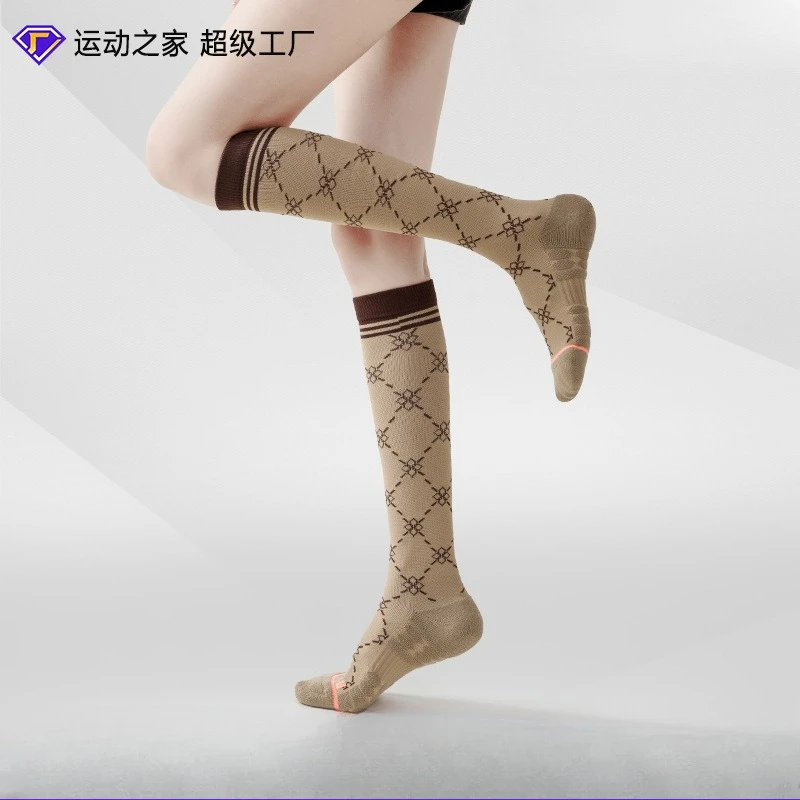 Sport's House 6pairs Women's Long Tube Spring and Summer Pressure Socks Professional Rope Non-slip Sports Socks
Sport's House 6pairs Women's Long Tube Spring and Summer Pressure Socks Professional Rope Non-slip Sports Socks