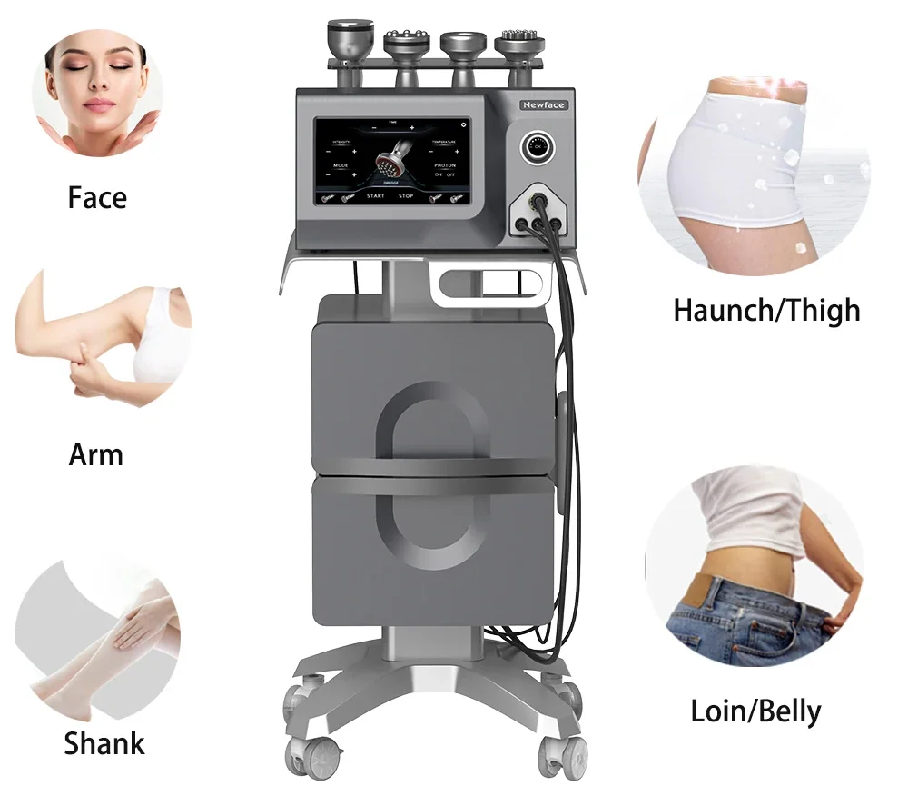 2025 New OEM Factory Hot S Shape Machine 40k Electroporation Body Weight Loss All in One Machine Manufacturer
2025 New OEM Factory Hot S Shape Machine 40k Electroporation Body Weight Loss All in One Machine Manufacturer