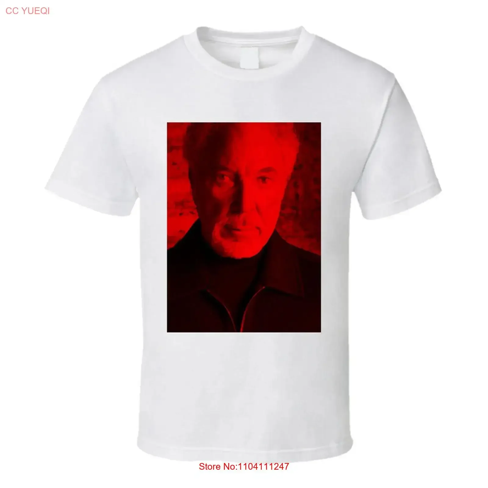 Tom Jones 1 Celebs dark Fashion T Shirt vintage Washed Stretched fashion graphic Comfortable Stylish Soft Breathable Unisex
Tom Jones 1 Celebs dark Fashion T Shirt vintage Washed Stretched fashion graphic Comfortable Stylish Soft Breathable Unisex