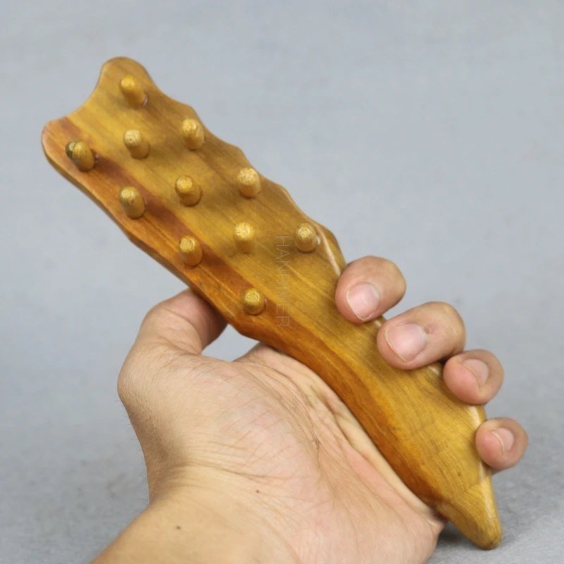 Aromatic-wood massager head massage comb point massage wooden massager abdomen head foot massager
Aromatic-wood massager head massage comb point massage wooden massager abdomen head foot massager