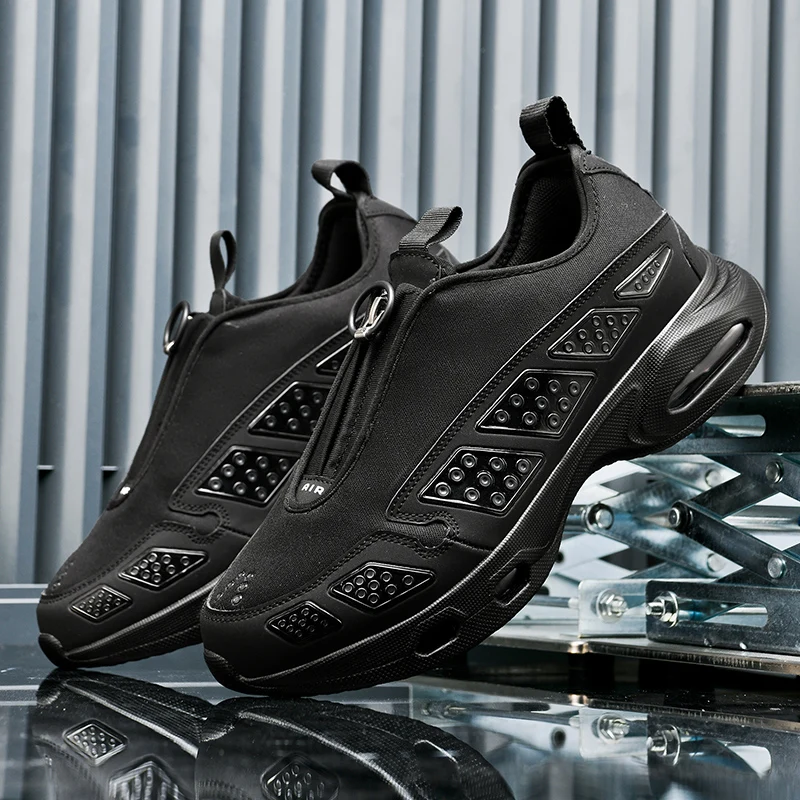 Hot Selling Summer Fashionable Mens Sports Shoes Professional Wear-resistant Elastic Running Shoes Lace Up Outdoor Walking Shoes
Hot Selling Summer Fashionable Mens Sports Shoes Professional Wear-resistant Elastic Running Shoes Lace Up Outdoor Walking Shoes