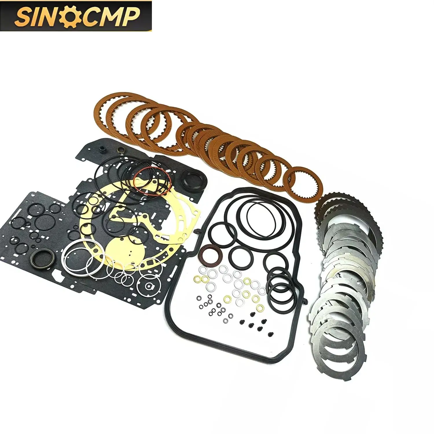 Transmission Rebuild Kit 722.4 For Mercedes-Benz 190 300 C CLASS SP RWD Transmission Rebuild Kit Accessories Auto Parts 1Set
Transmission Rebuild Kit 722.4 For Mercedes-Benz 190 300 C CLASS SP RWD Transmission Rebuild Kit Accessories Auto Parts 1Set