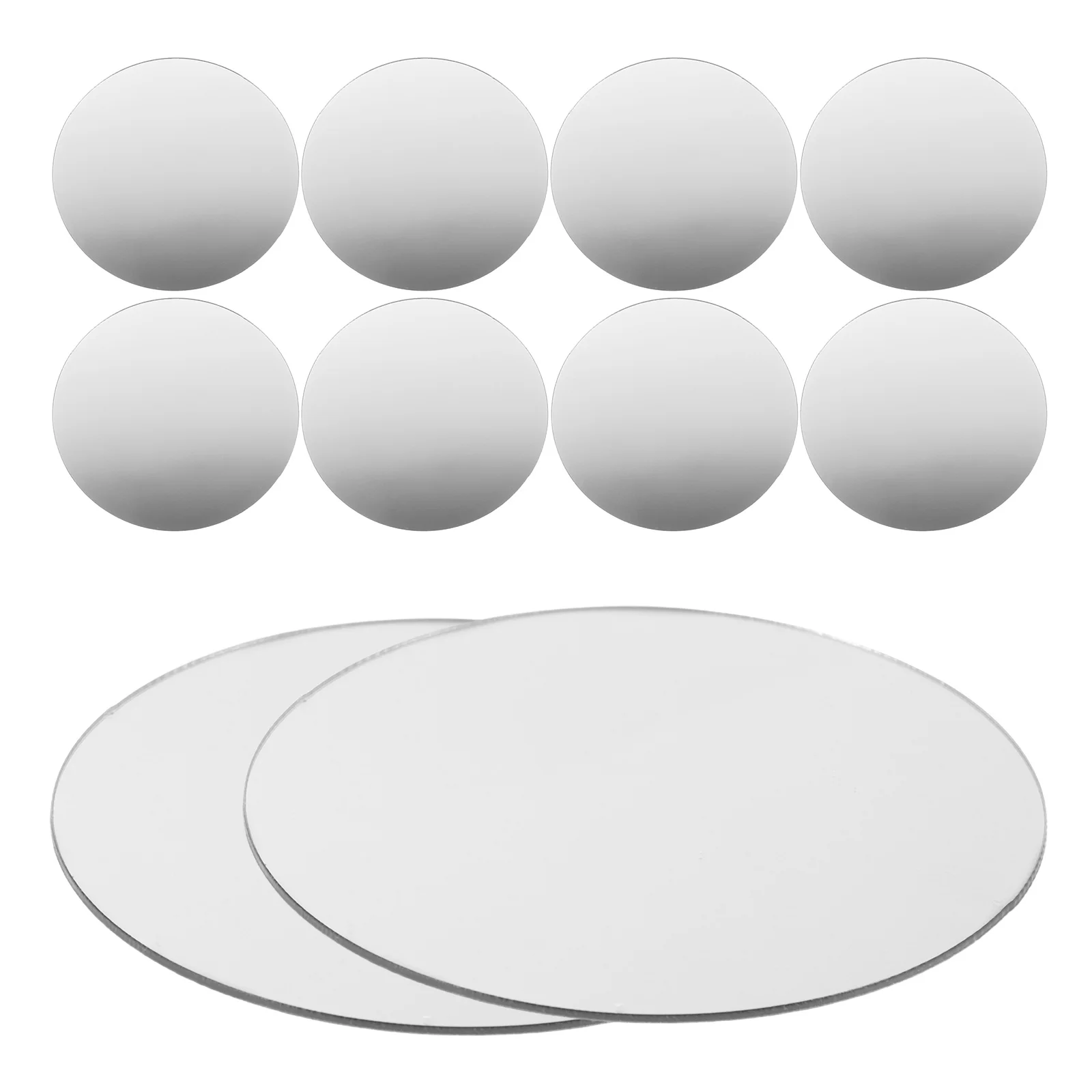20Pcs Mini Small Round Self Adhesive Mirrors 8cm Acrylic Tiles for Wall Decor DIY Crafting Projects Circle Wall Mirror
20Pcs Mini Small Round Self Adhesive Mirrors 8cm Acrylic Tiles for Wall Decor DIY Crafting Projects Circle Wall Mirror