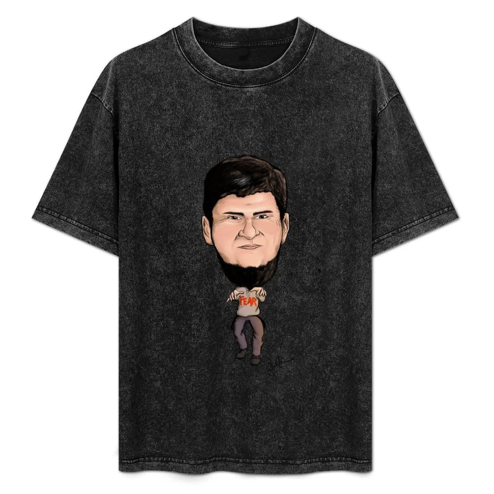 Mose Schrute T-Shirt Breathable Lightweight Summer Top
Mose Schrute T-Shirt Breathable Lightweight Summer Top