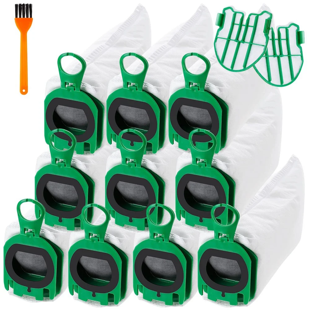 Replacement Parts Dust Bag Motor Protection Filters for Vorwerk Kobold VB100 FP100 Cordless Vacuum Cleaner Accessories
Replacement Parts Dust Bag Motor Protection Filters for Vorwerk Kobold VB100 FP100 Cordless Vacuum Cleaner Accessories