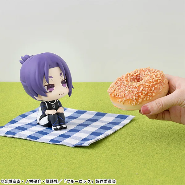 Look up BLUE LOCK Nagi Seishiro Mikage Reo Anime Character Handheld Cute Q-Version Decorative Ornament Reprint Doll
Look up BLUE LOCK Nagi Seishiro Mikage Reo Anime Character Handheld Cute Q-Version Decorative Ornament Reprint Doll