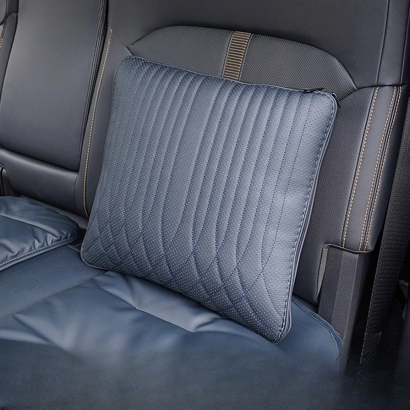 Headrest Waist Special Memory Cotton Seat Neck Protection with Ventilation Hole for 2023 2024 Ford Ranger Interior Modification
Headrest Waist Special Memory Cotton Seat Neck Protection with Ventilation Hole for 2023 2024 Ford Ranger Interior Modification