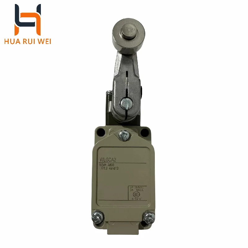 2026 Hot Sale New WLGCA2 Industrial Automation Limit Switch PLC
2026 Hot Sale New WLGCA2 Industrial Automation Limit Switch PLC