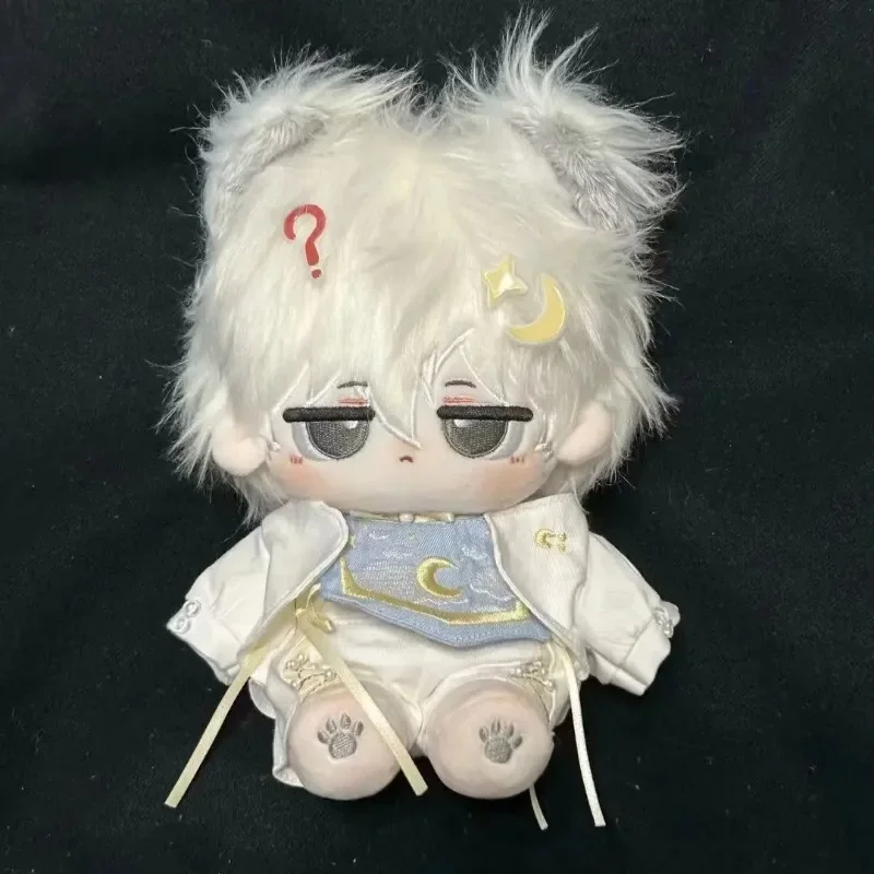 Stuffed 20cm Anime Blue Lock Nagi Seishiro Cosplay Plush Cotton Dolls With Skeleton Body Toys for Fan Collection Birthday Gifts
Stuffed 20cm Anime Blue Lock Nagi Seishiro Cosplay Plush Cotton Dolls With Skeleton Body Toys for Fan Collection Birthday Gifts