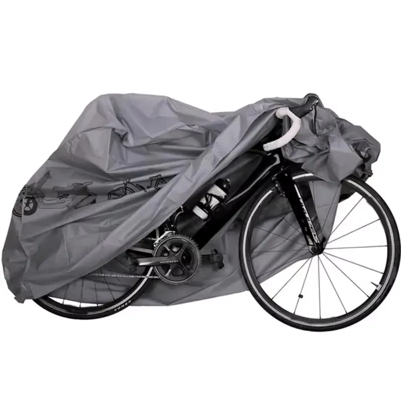 ZK30 Bicycle Gear Waterproof Raincover Bike Cover Outdoor Sunshine Cover MTB Bicycle Case Cover Bike Gear Bike Accessories
ZK30 Bicycle Gear Waterproof Raincover Bike Cover Outdoor Sunshine Cover MTB Bicycle Case Cover Bike Gear Bike Accessories