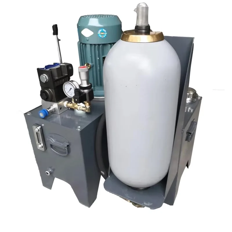 Factory direct hydraulic station automation equipment hydraulic pump station customization Accumulator hydraulic system motor
Factory direct hydraulic station automation equipment hydraulic pump station customization Accumulator hydraulic system motor