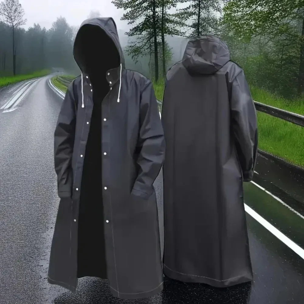 Disposable Raincoat Long Full-body Rain-proof Men's Adult Women Transparent Portable
Disposable Raincoat Long Full-body Rain-proof Men's Adult Women Transparent Portable