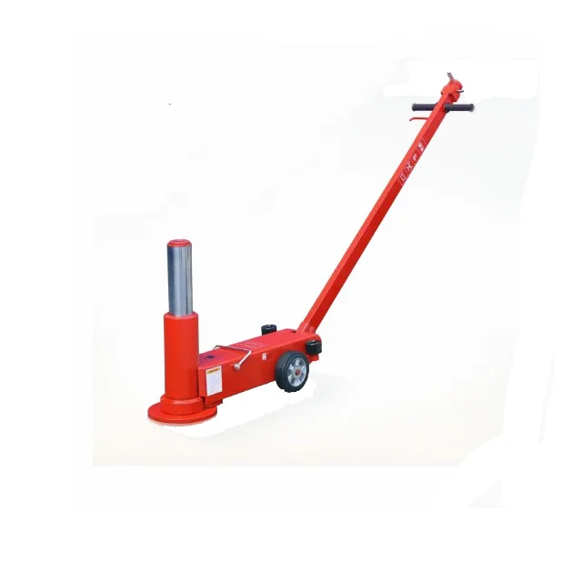 Truck Repair Lift Jacks 50/60 Ton Pneumatic Air Hydraulic Jack
Truck Repair Lift Jacks 50/60 Ton Pneumatic Air Hydraulic Jack