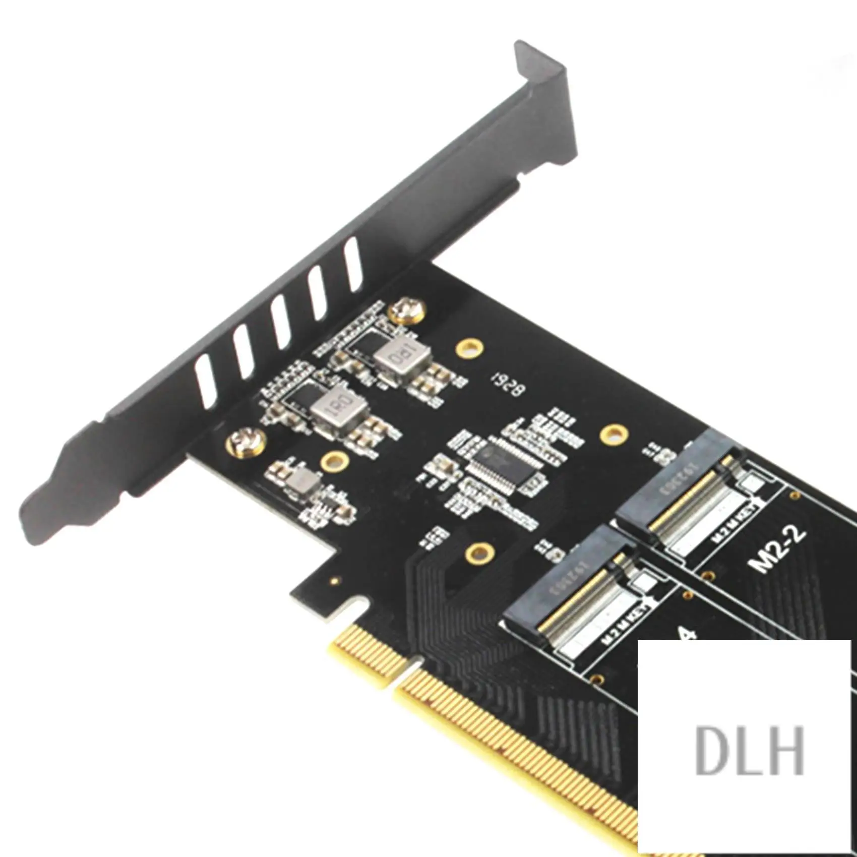 Карта адаптера VO-Ihyper M2 Pcie3.0 X16 до 4X Nvme 4-дисковая карта массива Nvme Карта сигнала Pcie с разделенным массивом Карта Vroc Raid Card
Карта адаптера VO-Ihyper M2 Pcie3.0 X16 до 4X Nvme 4-дисковая карта массива Nvme Карта сигнала Pcie с разделенным массивом Карта Vroc Raid Card