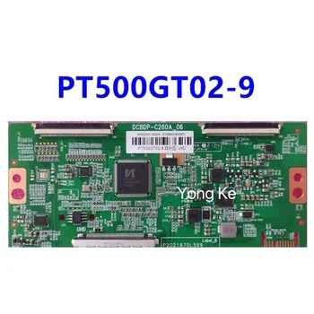 DCBDP-C260A-06 로직 보드 PT500GT02-9, 4K, 2K, 듀얼 60 핀, 새로 업그레이드
