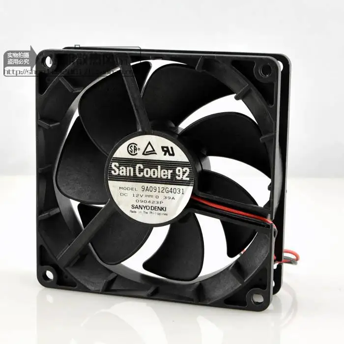 НОВЫЙ ОРИГИНАЛЬНЫЙ 9A0912G4031 12 В 9025 90*90*25 мм 9 см ОХЛАЖДАЮЩИЙ ВЕНТИЛЯТОР
НОВЫЙ ОРИГИНАЛЬНЫЙ 9A0912G4031 12 В 9025 90*90*25 мм 9 см ОХЛАЖДАЮЩИЙ ВЕНТИЛЯТОР