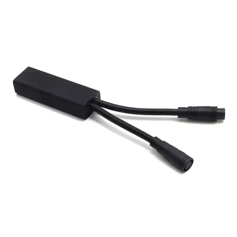 ABXN-Speed Limit Cable Replacement For Ninebot By Segway Max G3E/G3D Scooter- Max Speed 45Km/H Unlocked Release Line
ABXN-Speed Limit Cable Replacement For Ninebot By Segway Max G3E/G3D Scooter- Max Speed 45Km/H Unlocked Release Line