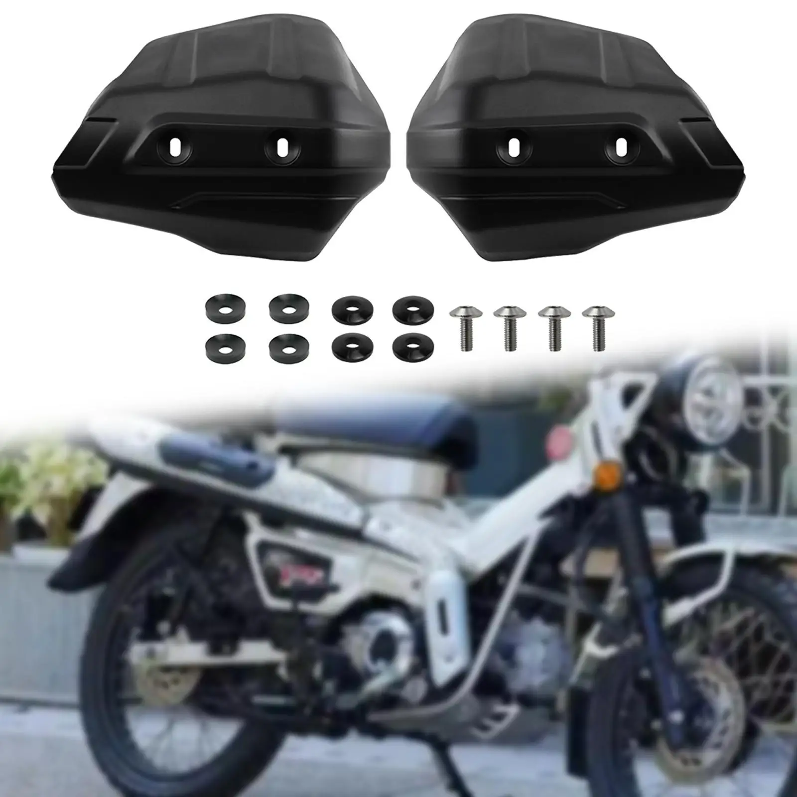 Перевернутый чехол для рук мотоцикла, регулируемый пластиковый металлический защитный кожух для ZETA Armor Series F5365
Перевернутый чехол для рук мотоцикла, регулируемый пластиковый металлический защитный кожух для ZETA Armor Series F5365