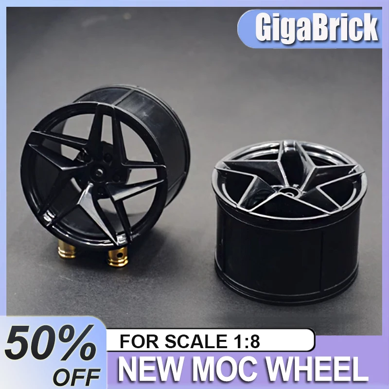 В наличии высококачественная ступица колеса, аксессуары для строительных блоков, черная, серебристая, GLOD, ступица для масштаба Lego, 1:8, строительные блоки, автомобиль
В наличии высококачественная ступица колеса, аксессуары для строительных блоков, черная, серебристая, GLOD, ступица для масштаба Lego, 1:8, строительные блоки, автомобиль