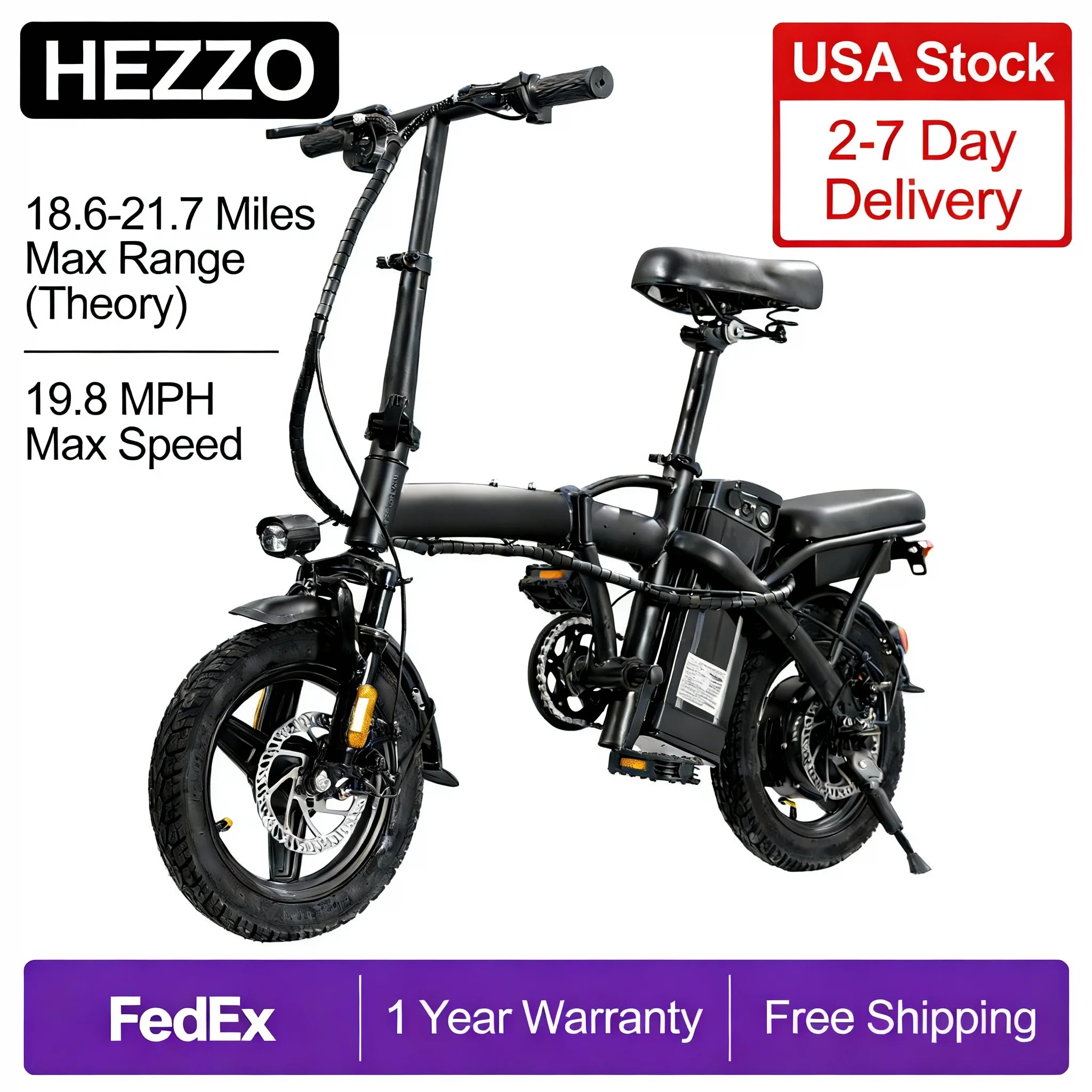 Электровелосипед HEZZO T5 складной для взрослых, городской, 48В 350Вт, с корзиной, в наличии на складе в США, бесплатная доставка
Электровелосипед HEZZO T5 складной для взрослых, городской, 48В 350Вт, с корзиной, в наличии на складе в США, бесплатная доставка