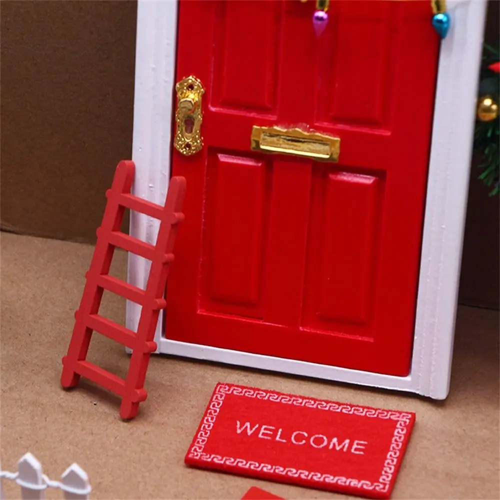 Craft Gift String Hat DollHouse Elf Kit Mini Tree Wreath Fairy House Simulation Scene Model Miniature Elf Door DIY Decoration
Craft Gift String Hat DollHouse Elf Kit Mini Tree Wreath Fairy House Simulation Scene Model Miniature Elf Door DIY Decoration