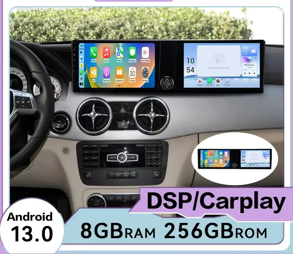 Multi-system For Benz GLK 2013~2015 Switching Multimedia Receiver Android Auto GPS Navigation Stereo Car Radio IPS Head Unit
Multi-system For Benz GLK 2013~2015 Switching Multimedia Receiver Android Auto GPS Navigation Stereo Car Radio IPS Head Unit