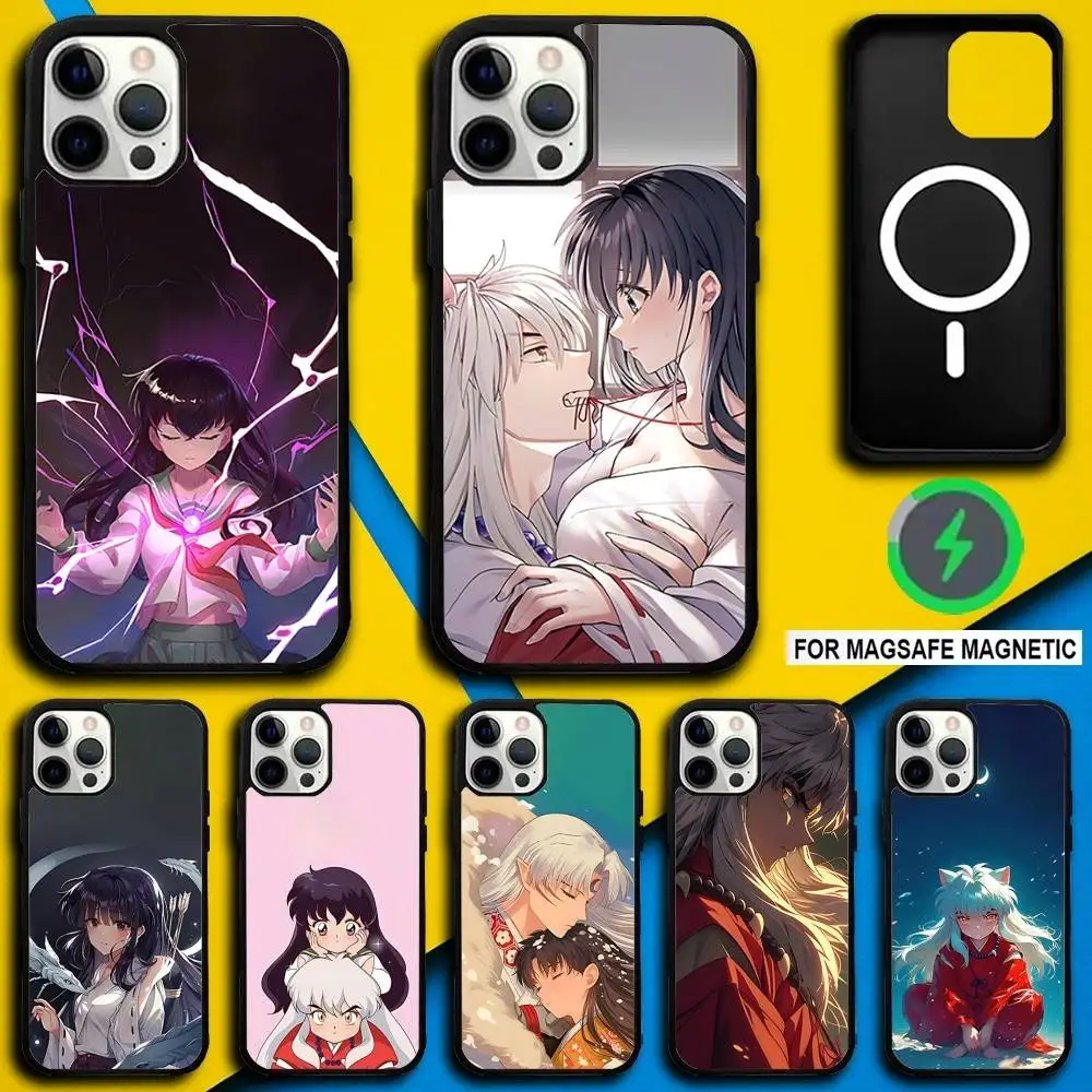 I-Inuyashas Anime Phone Case For iPhone 17,16,15,14,13,12,11,Pro,Max,Plus,Mini,SE4,E Magnetic Magsafe Wireless Charging
I-Inuyashas Anime Phone Case For iPhone 17,16,15,14,13,12,11,Pro,Max,Plus,Mini,SE4,E Magnetic Magsafe Wireless Charging