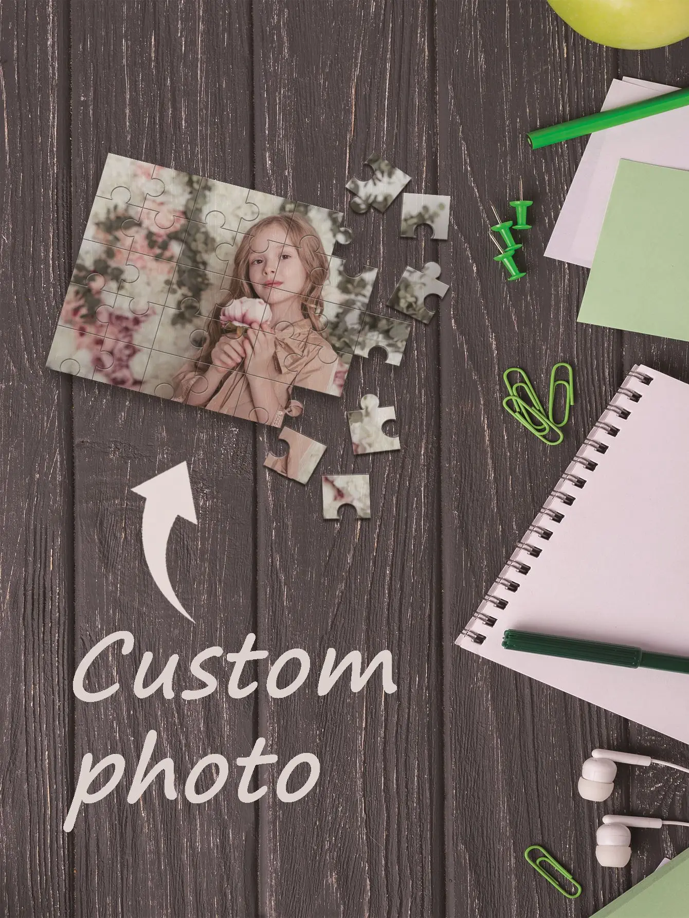 kids play Customized Picture Custom DIY Personalised Photo Portrait Puzzles For Children Toy Educational toys
kids play Customized Picture Custom DIY Personalised Photo Portrait Puzzles For Children Toy Educational toys