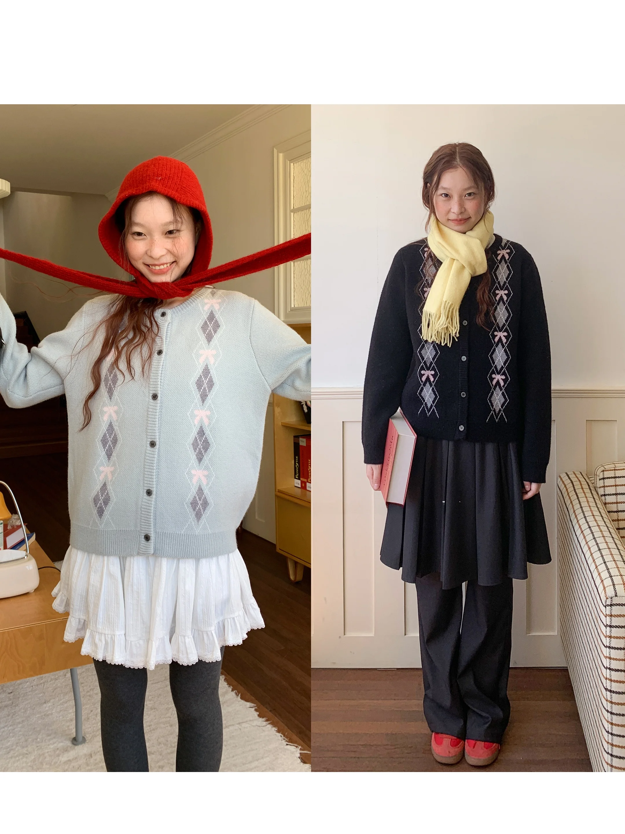 Galaxy Soda Diamond id Knitted Sweater Women Early Spring Korean Sle Lazy Base Layer irt High End Feeling Top
Galaxy Soda Diamond id Knitted Sweater Women Early Spring Korean Sle Lazy Base Layer irt High End Feeling Top