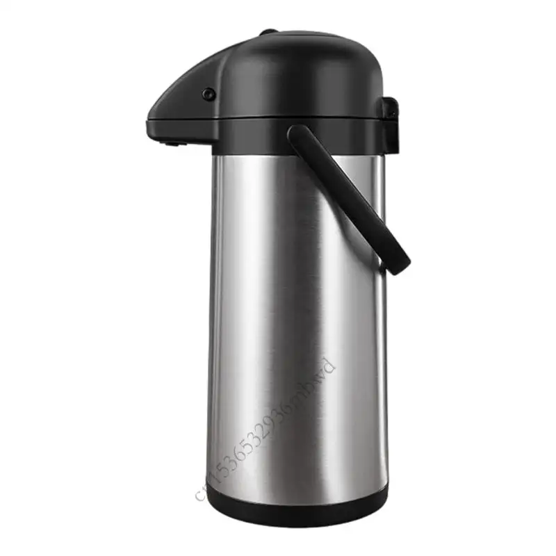 Незапятнанная изолированная вакуумная колба с кнопкой для длительного удержания тепла, легкий доступ и семейная безопасность, л,
Незапятнанная изолированная вакуумная колба с кнопкой для длительного удержания тепла, легкий доступ и семейная безопасность, л,