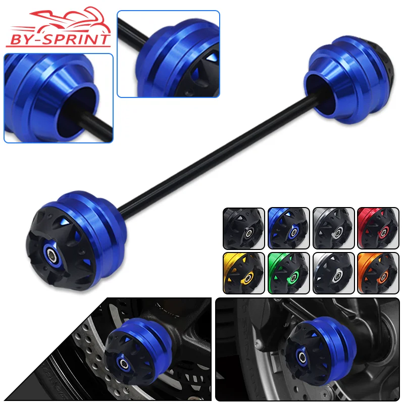 Motorcycle CNC Front Axle Fork Wheel Protector Crash Sliders Pad For Honda VFR800X VFR1200X VFR1200F vfr800x vfr1200x vfr1200f
Motorcycle CNC Front Axle Fork Wheel Protector Crash Sliders Pad For Honda VFR800X VFR1200X VFR1200F vfr800x vfr1200x vfr1200f