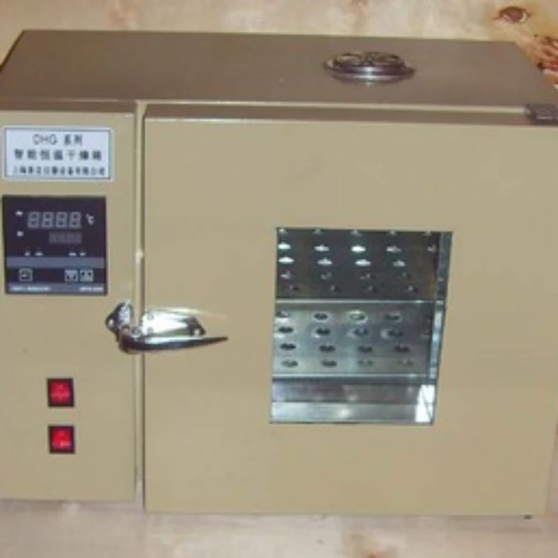 Thickened 101-4A digital display constant temperature blast drying box electric heating constant temperature oven 800*800*1000
Thickened 101-4A digital display constant temperature blast drying box electric heating constant temperature oven 800*800*1000