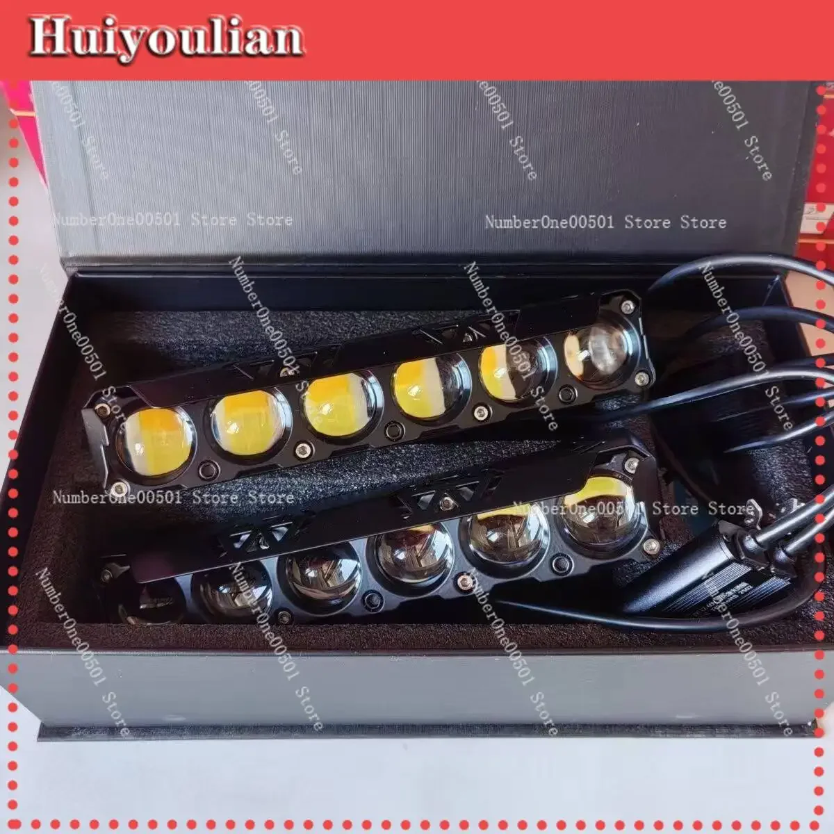 6 LED Super Lens Spotlight for Off Road Car Grille High Performance Linear Heat Dissipation Road Light -lbw011
6 LED Super Lens Spotlight for Off Road Car Grille High Performance Linear Heat Dissipation Road Light -lbw011