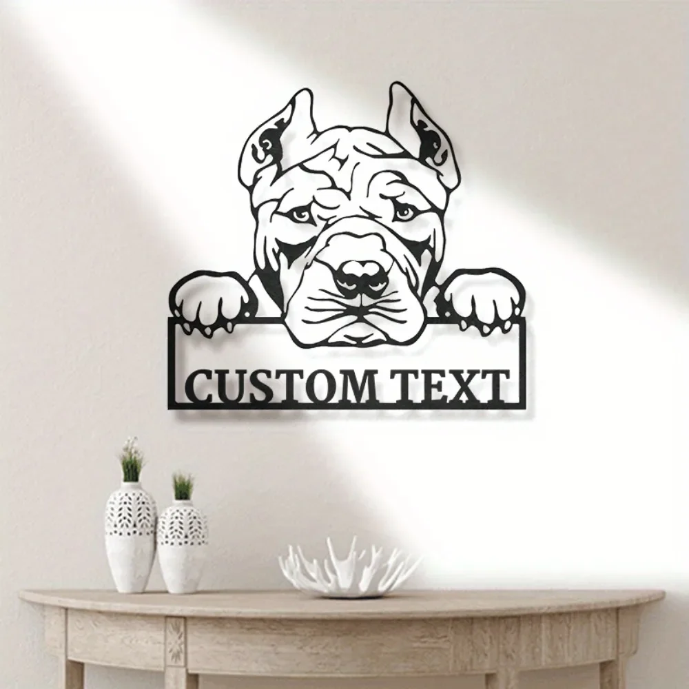 Custom Bully Dog Wall Sculptures,Ideal Home Decor, Dog themed Must have Great Gift for Dog Lovers, Easy to Hang
Custom Bully Dog Wall Sculptures,Ideal Home Decor, Dog themed Must have Great Gift for Dog Lovers, Easy to Hang