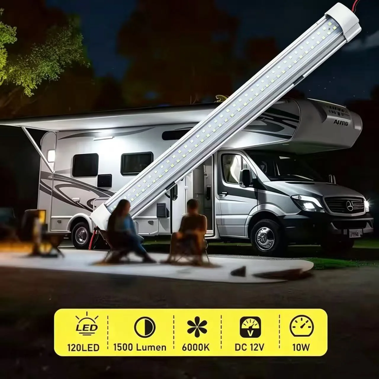 Car Interior Light Ultra Bright 72LED Strip Bar Lamp Van Bus Caravan On/Off Switch Car Trunk Lamp Led Luggage Compartment Light
Car Interior Light Ultra Bright 72LED Strip Bar Lamp Van Bus Caravan On/Off Switch Car Trunk Lamp Led Luggage Compartment Light