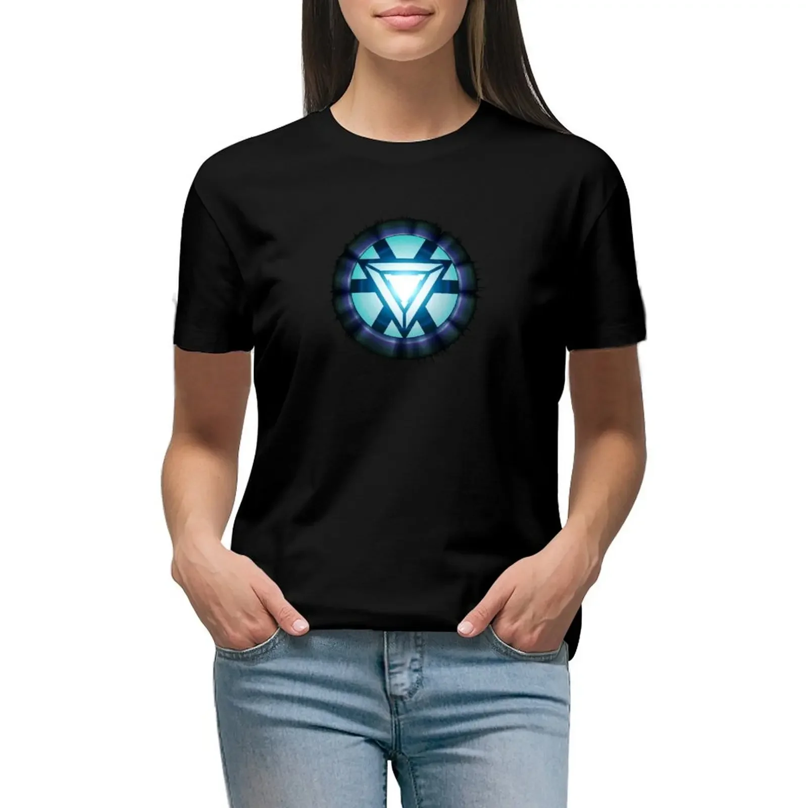 Artificial Heart T-Shirt hippie clothes tops summer top luxury designer clothing Women
Artificial Heart T-Shirt hippie clothes tops summer top luxury designer clothing Women