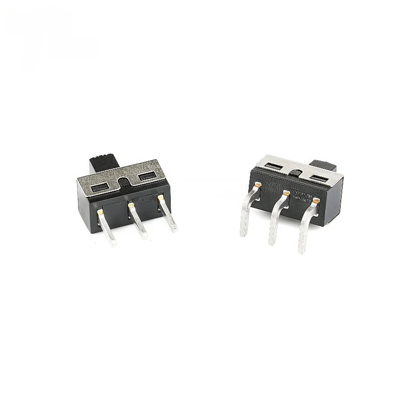 10pcs/lot SS12D06 SS12D10 5MM Shank Height 2-speed 3-pin High Current Toggle Switch Straight/Bent Pin
10pcs/lot SS12D06 SS12D10 5MM Shank Height 2-speed 3-pin High Current Toggle Switch Straight/Bent Pin